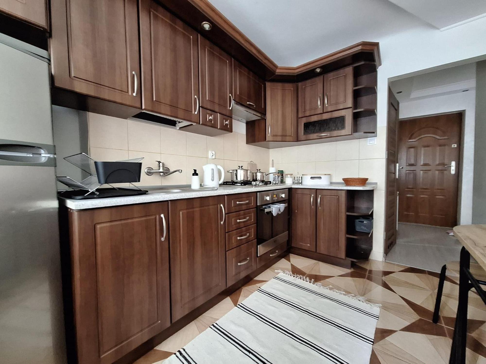 Apartament U Iwonki بشيميش المظهر الخارجي الصورة