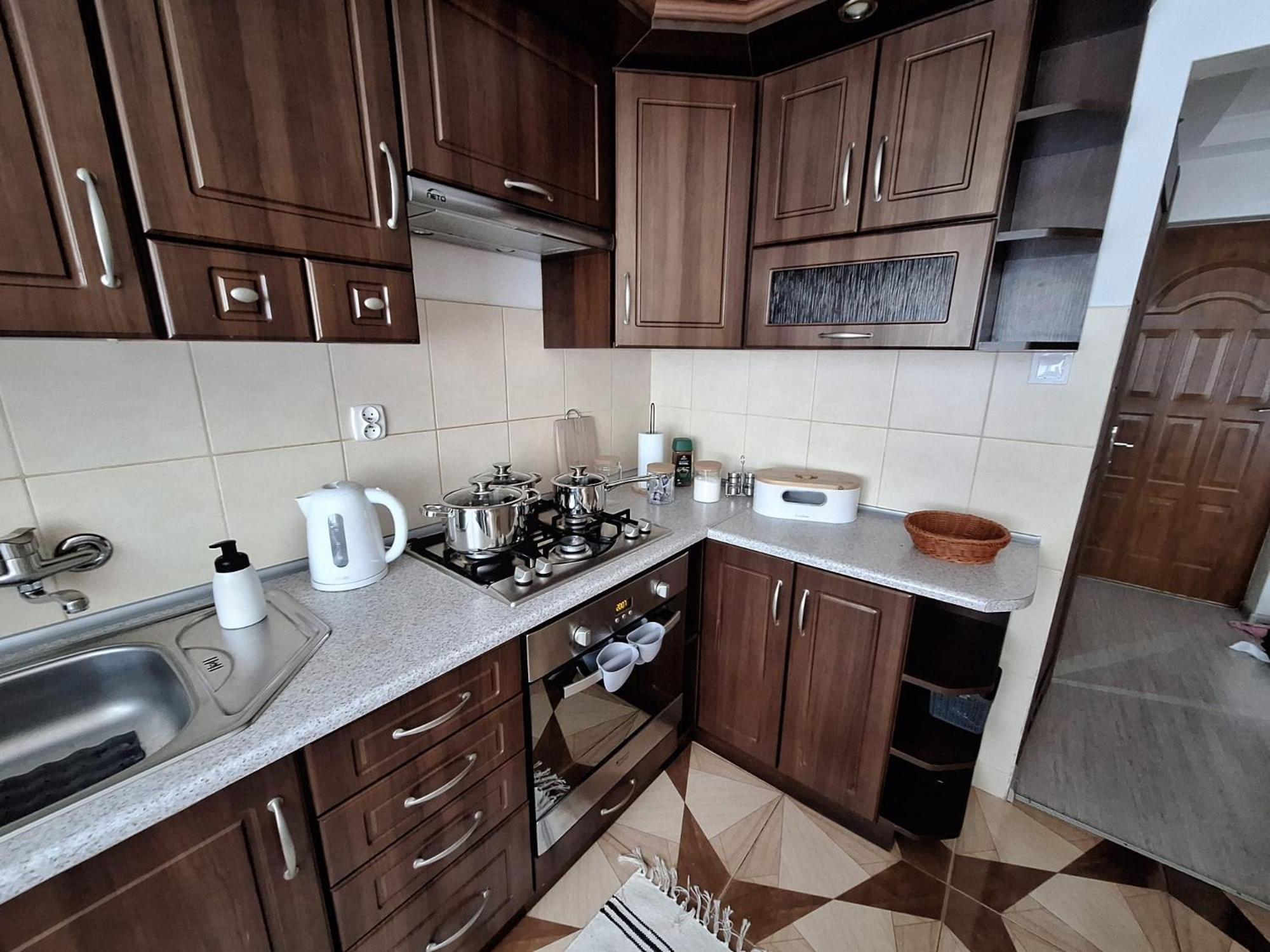 Apartament U Iwonki بشيميش المظهر الخارجي الصورة